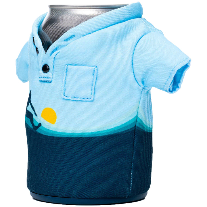 Puffin The Tee Koozie Seaside