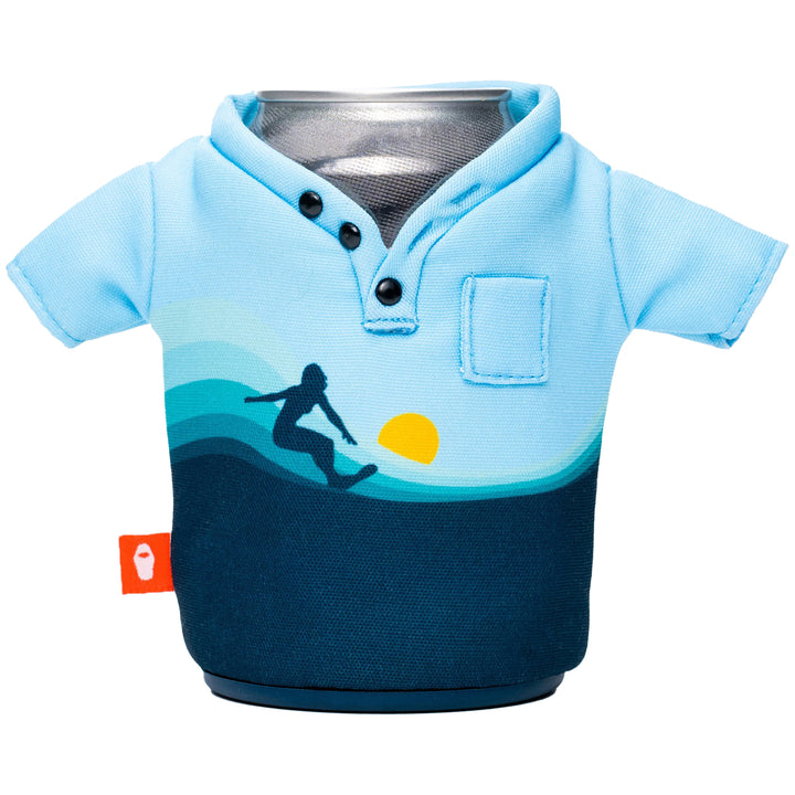 Puffin The Tee Koozie Seaside