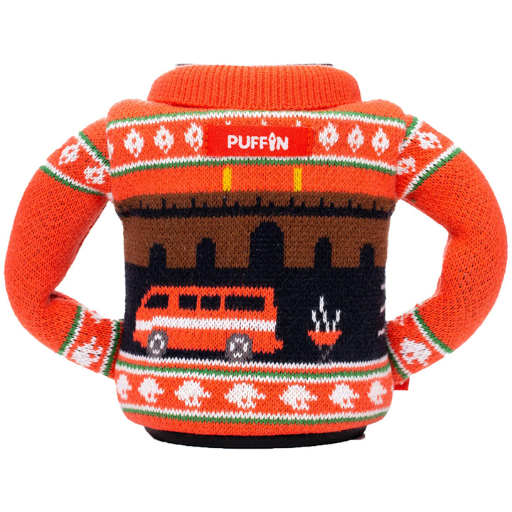 Puffin The Sweater Koozie The Gameday