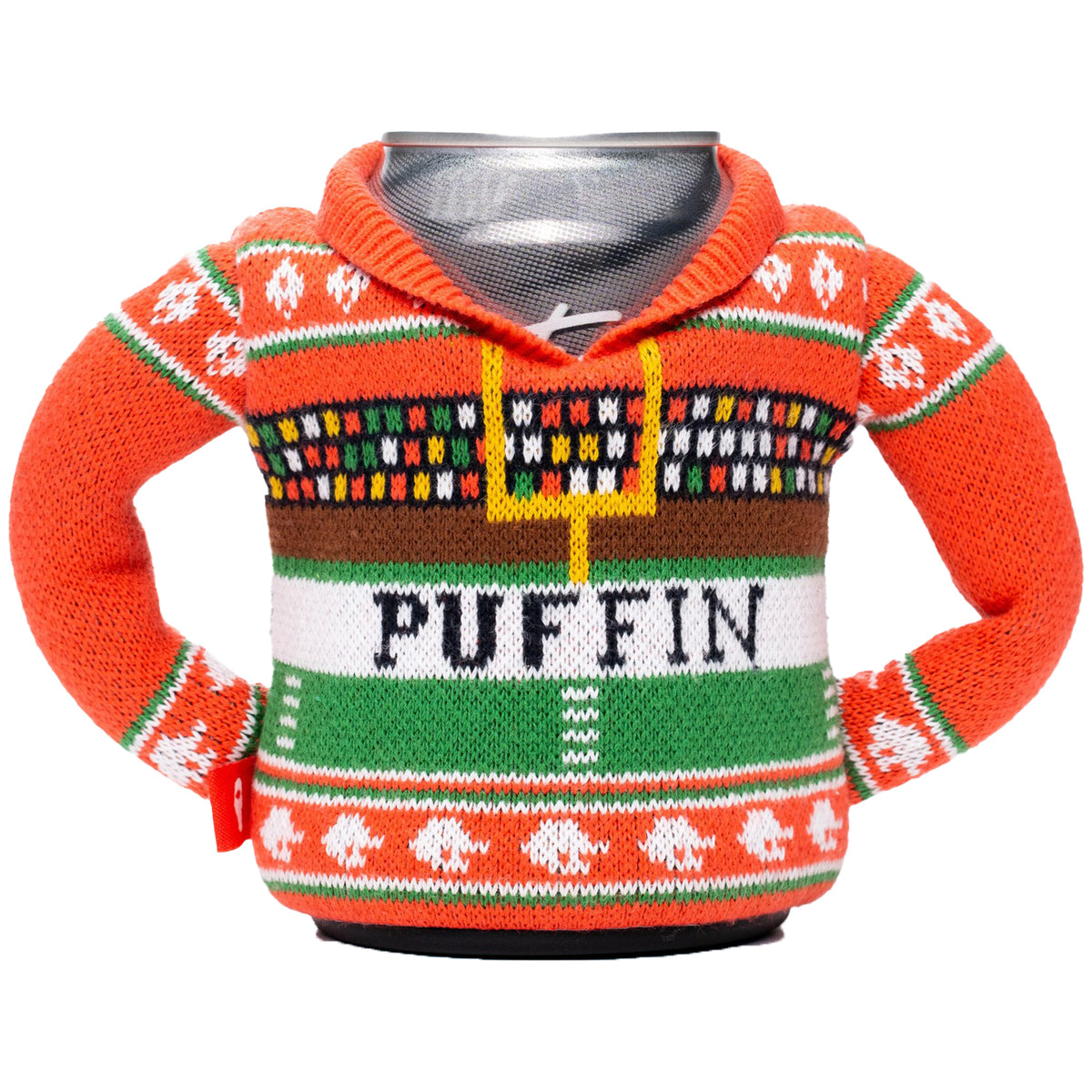 Puffin The Sweater Koozie The Gameday