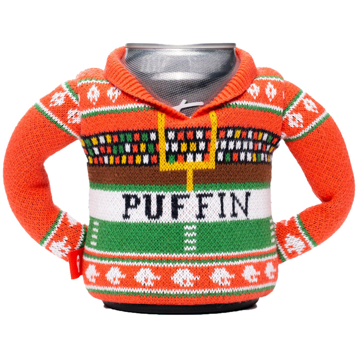 Puffin The Sweater Koozie The Gameday