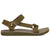 Teva Original Universal Full Grain Sandals - Men's Dark Olive