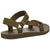 Teva Original Universal Full Grain Sandals - Men's Dark Olive