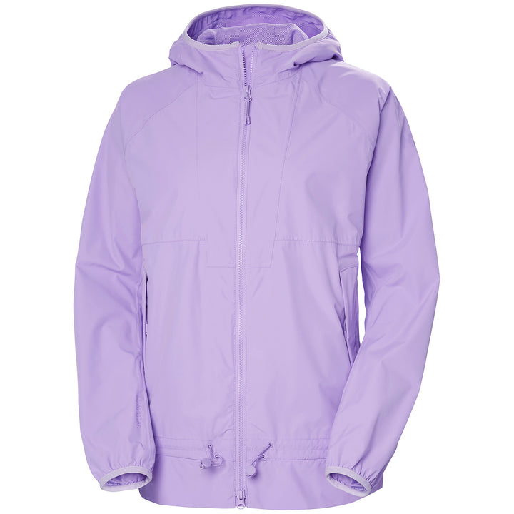 Helly Hansen Essence Rain Jacket - Women's Heather