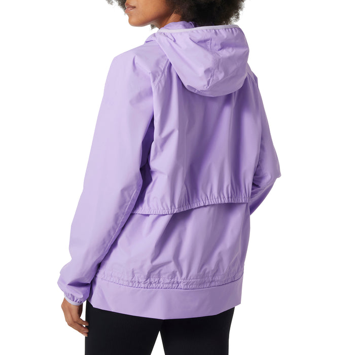 Helly Hansen Essence Rain Jacket - Women's Heather