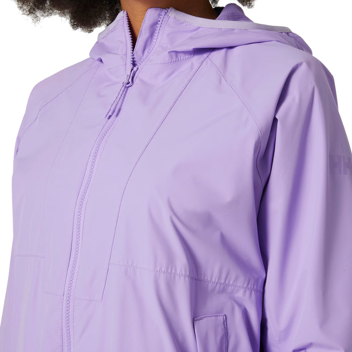 Helly Hansen Essence Rain Jacket - Women's Heather