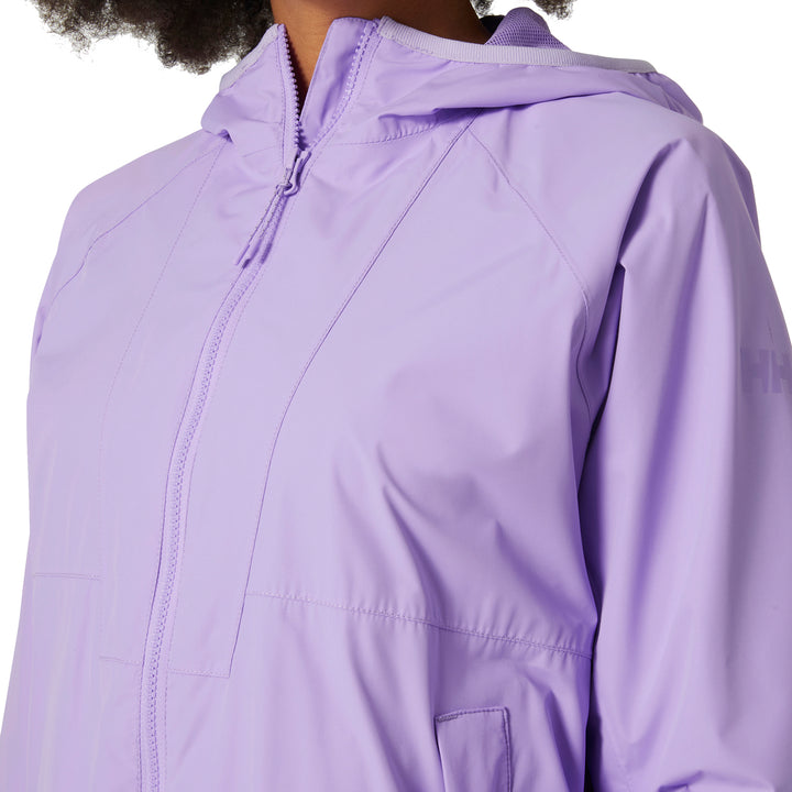 Helly Hansen Essence Rain Jacket - Women's Heather