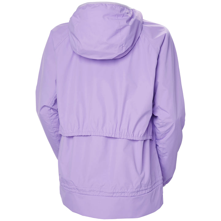 Helly Hansen Essence Rain Jacket - Women's Heather