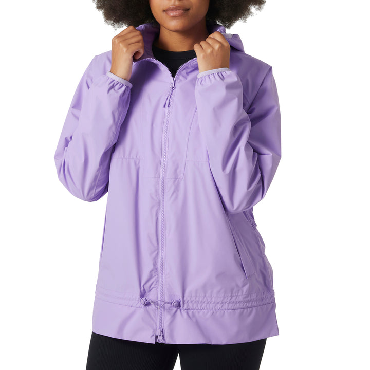 Helly Hansen Essence Rain Jacket - Women's Heather