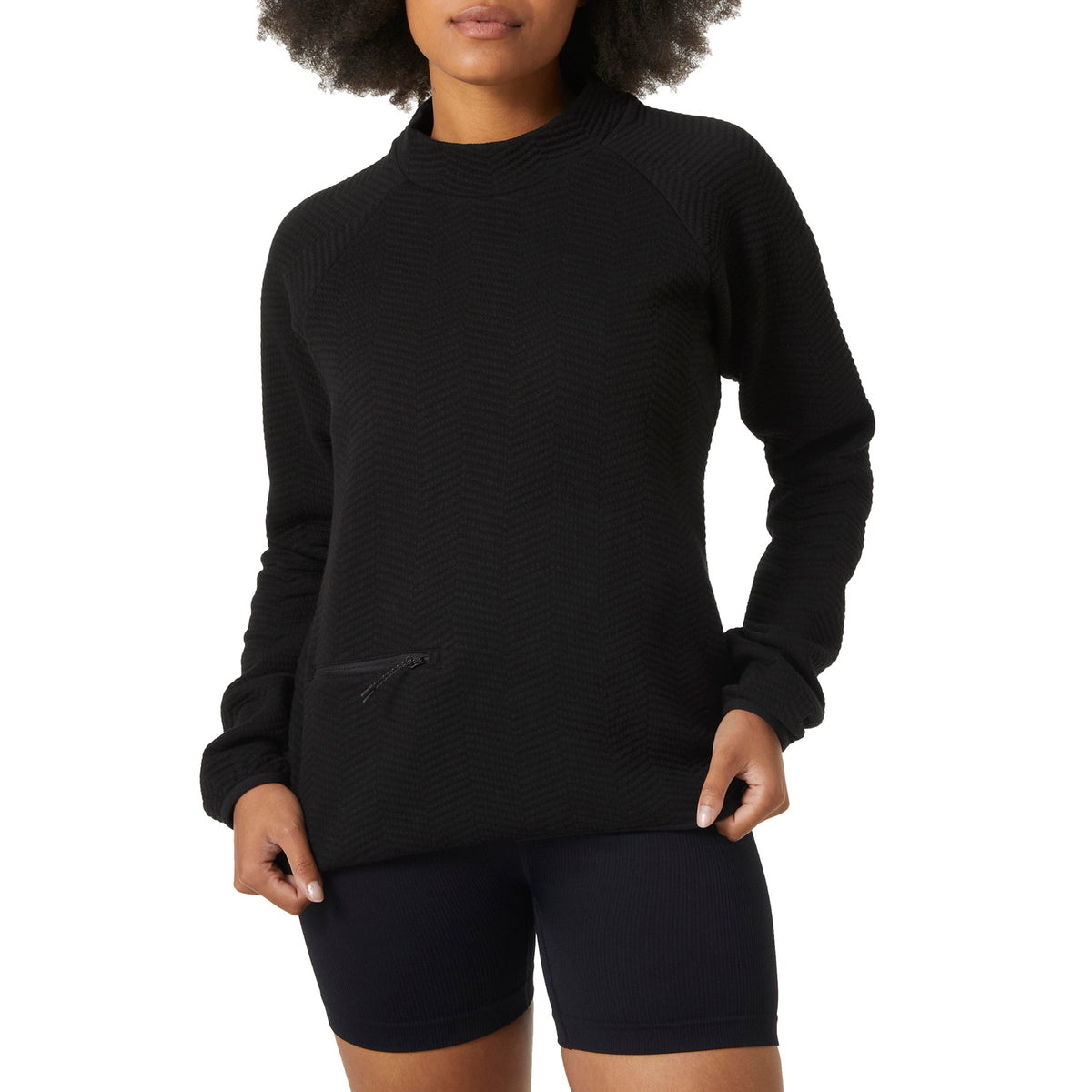 Helly Hansen Allure Pullover - Women's Black