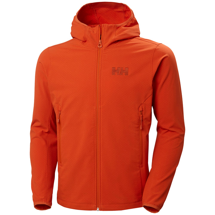 Helly Hansen Cascade Shield Jacket - Men's Patrol Orange