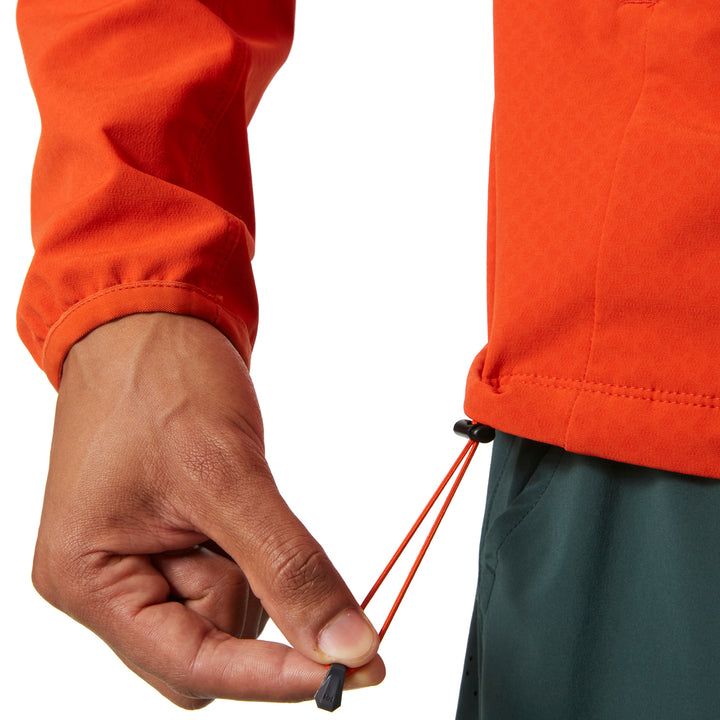 Helly Hansen Cascade Shield Jacket - Men's Patrol Orange