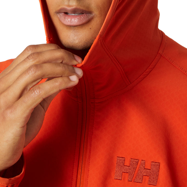 Helly Hansen Cascade Shield Jacket - Men's Patrol Orange
