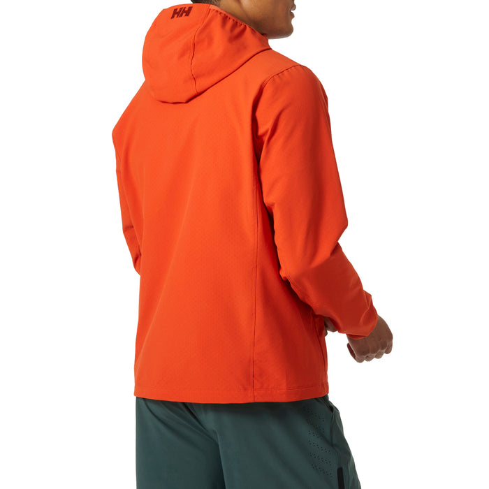 Helly Hansen Cascade Shield Jacket - Men's Patrol Orange