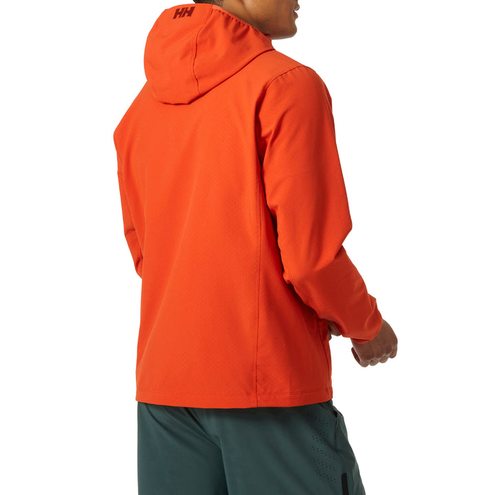 Helly Hansen Cascade Shield Jacket - Men's Patrol Orange