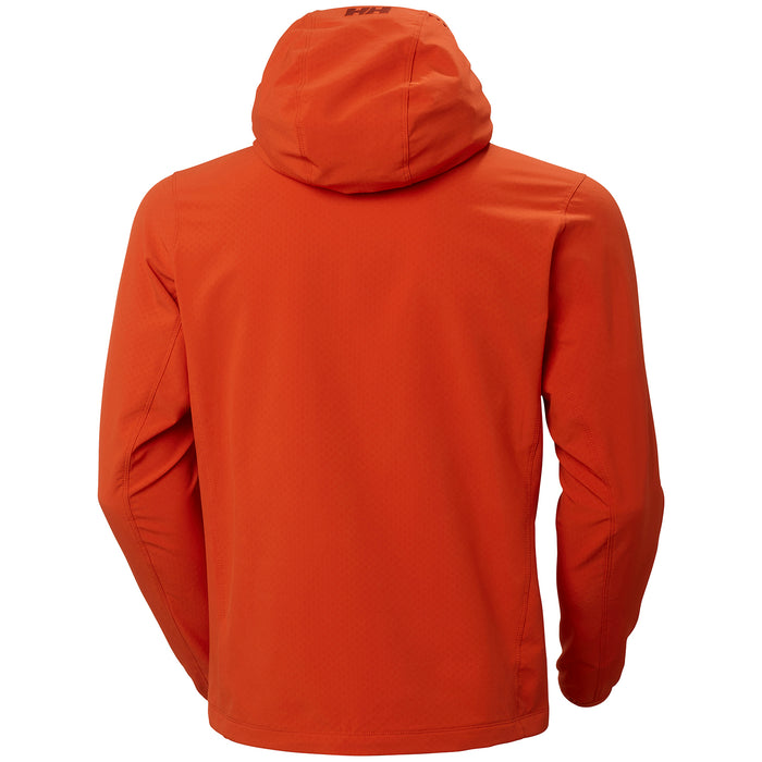 Helly Hansen Cascade Shield Jacket - Men's Patrol Orange