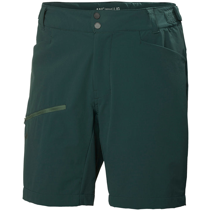 Helly Hansen Blaze Softshell Shorts - Men's Darkest Spruce
