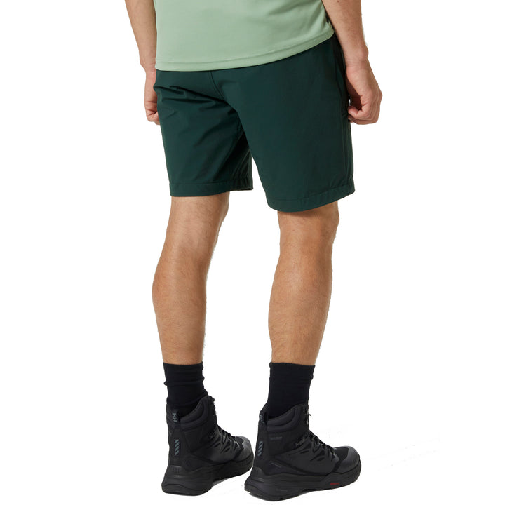 Helly Hansen Blaze Softshell Shorts - Men's Darkest Spruce