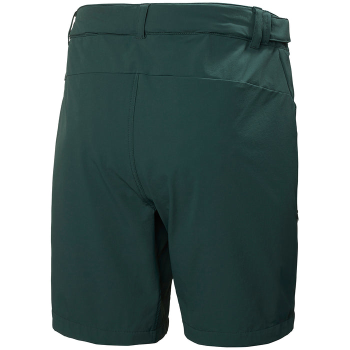 Helly Hansen Blaze Softshell Shorts - Men's Darkest Spruce