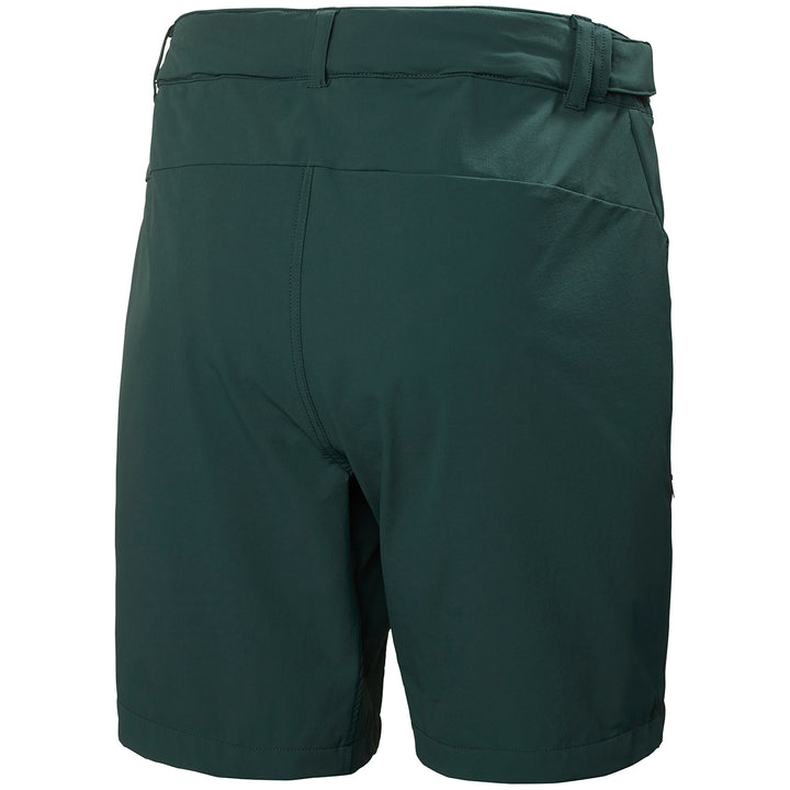 Helly Hansen Blaze Softshell Shorts - Men's Darkest Spruce