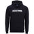Planks Organic Raglan Hoodie - Men's Black