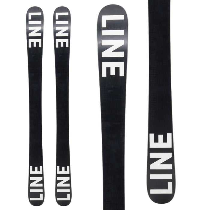Line Skis Wallisch Shorty Skis - Boys' 2023