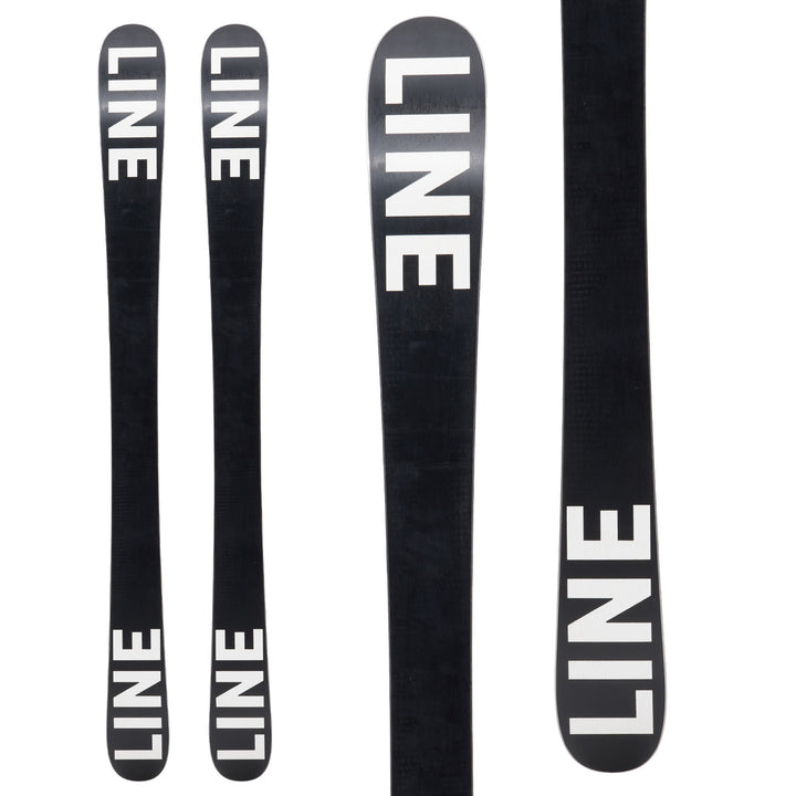 Line Skis Wallisch Shorty Skis - Boys' 2023
