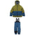 Hootie Hoo Tiptop 3L Jacket + Bibs - Kids' 2023