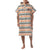 Slowtide Sundown Poncho Multi