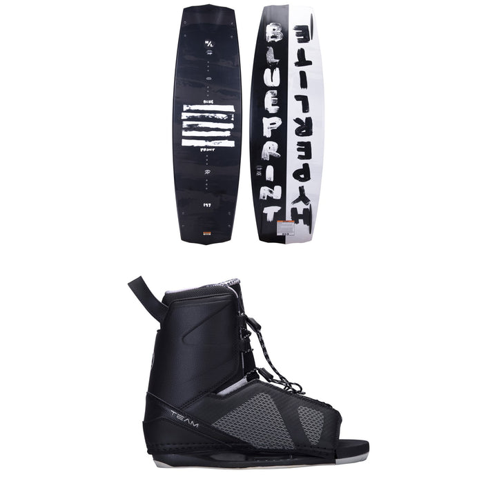 Hyperlite Blueprint + Team OT Wakeboard Package 2023