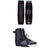 Hyperlite Rusty Pro + Team X Wakeboard Package 2023