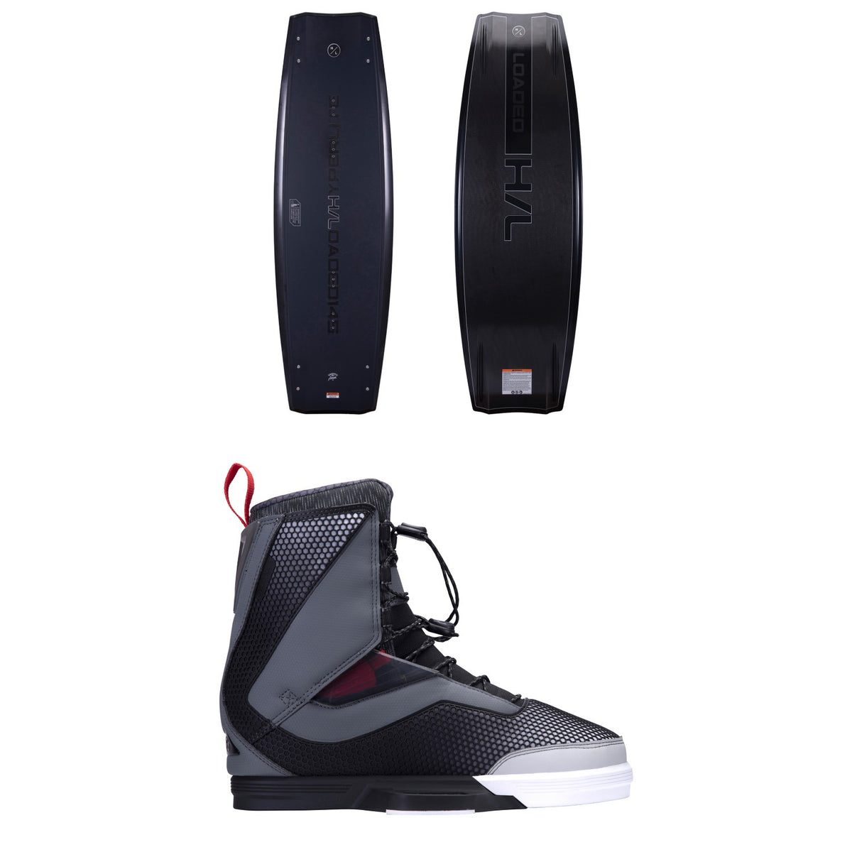 Hyperlite Riot Loaded + Capitol Wakeboard Package 2023
