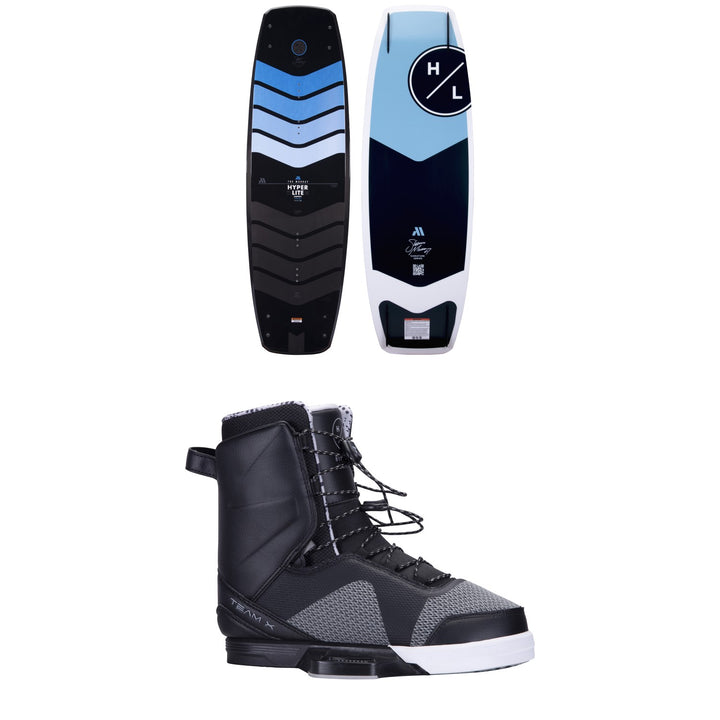 Hyperlite Murray Pro + Team X Wakeboard Package 2023