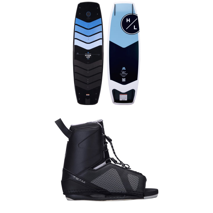Hyperlite Murray Pro + Team OT Wakeboard Package 2023
