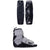 Hyperlite Cryptic + Formula Wakeboard Package 2023