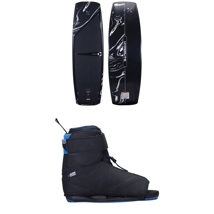 Hyperlite Cryptic + Session Wakeboard Package 2023
