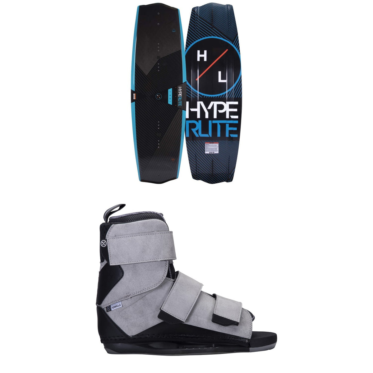 Hyperlite State 2.0 + Formula Wakeboard Package 2023