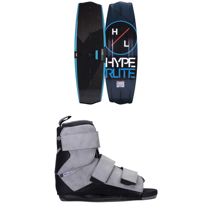 Hyperlite State 2.0 + Formula Wakeboard Package 2023