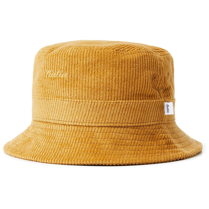 Katin Script Bucket Hat Driftwood