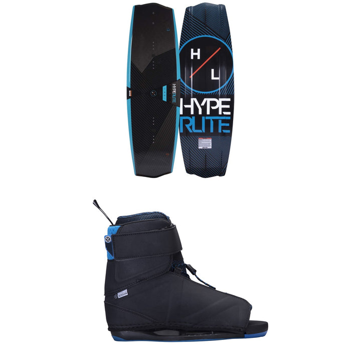 Hyperlite State 2.0 + Session Wakeboard Package 2023