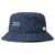 Katin Mental Vacation Bucket Hat Navy
