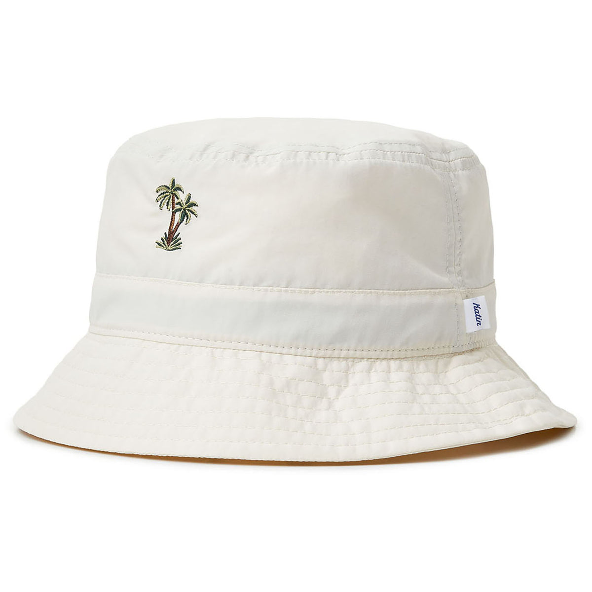 Katin Retreat Bucket Hat Vintage White