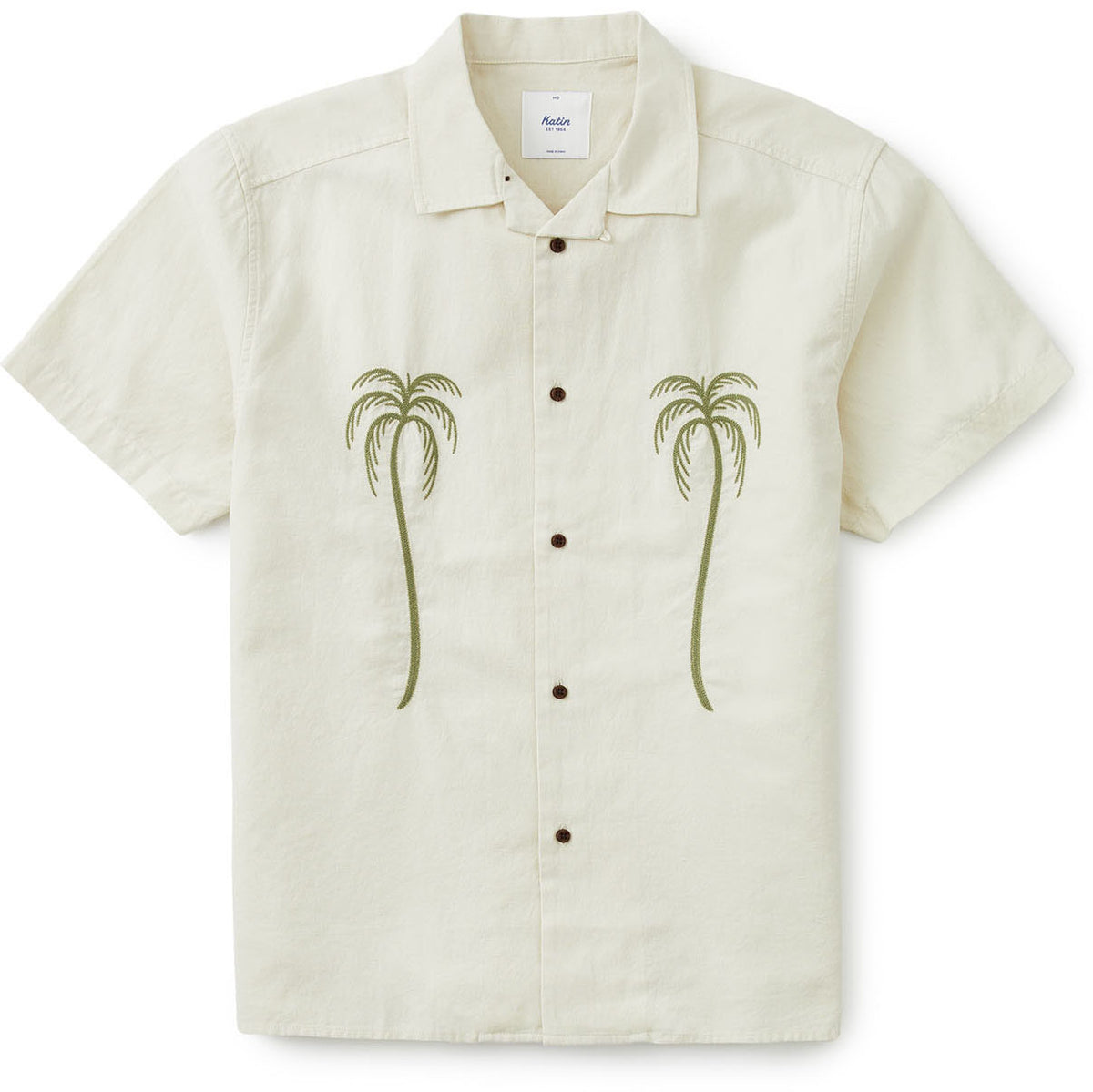 Katin Bahama Shirt - Men's Wool