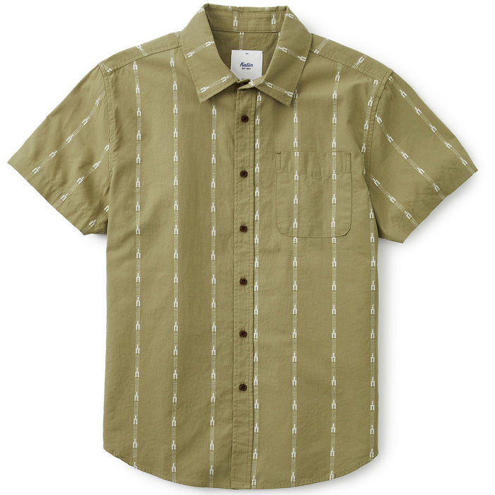 Katin Zenith Shirt - Men's Cactus