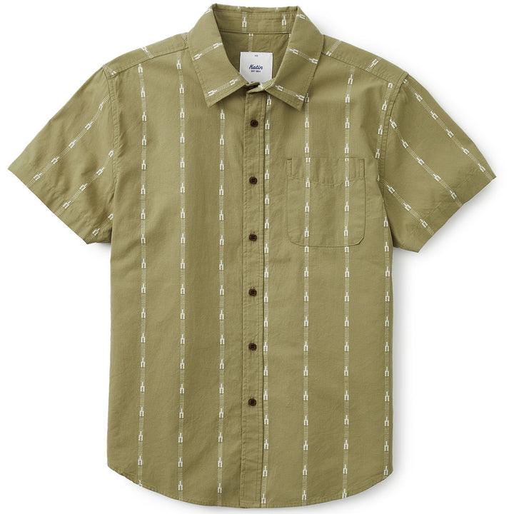 Katin Zenith Shirt - Men's Cactus