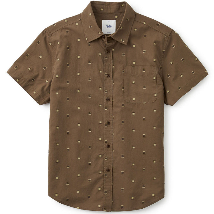 Katin Caravan Shirt - Men's Bark
