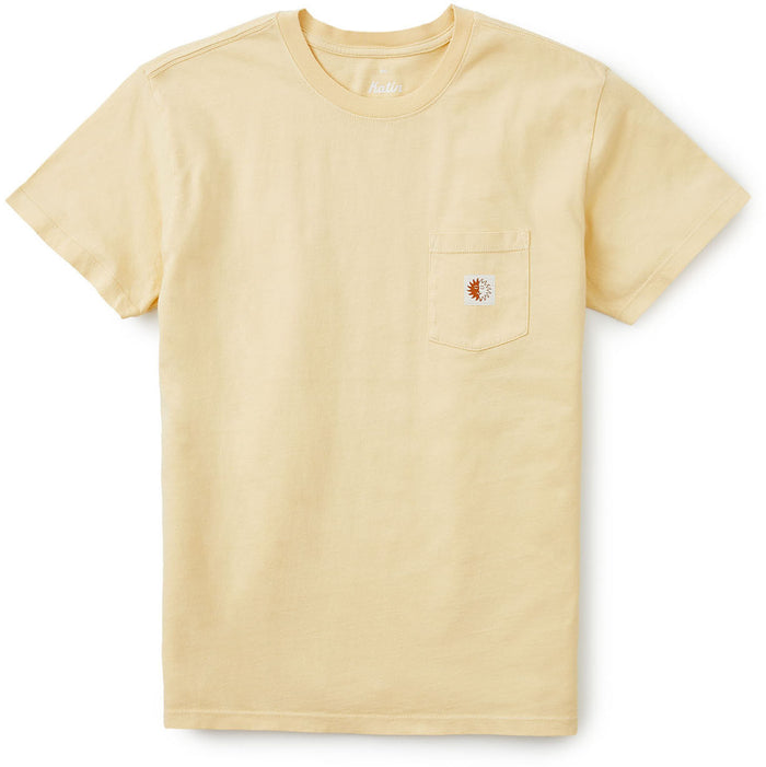 Katin Dual T-Shirt - Men's Sun Sand Wash