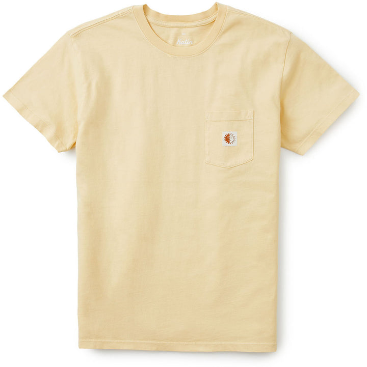 Katin Dual T-Shirt - Men's Sun Sand Wash
