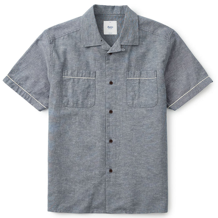 Katin Roy Shirt - Men's Navy
