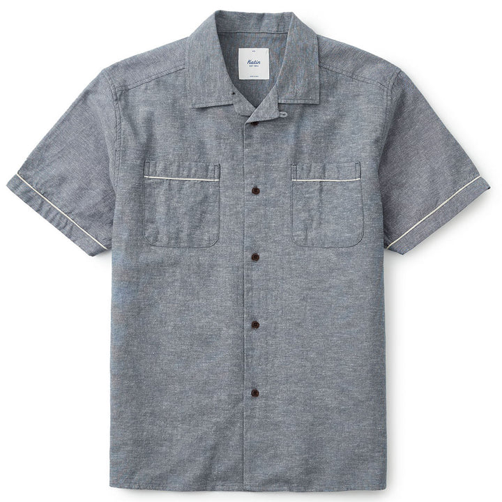 Katin Roy Shirt - Men's Navy